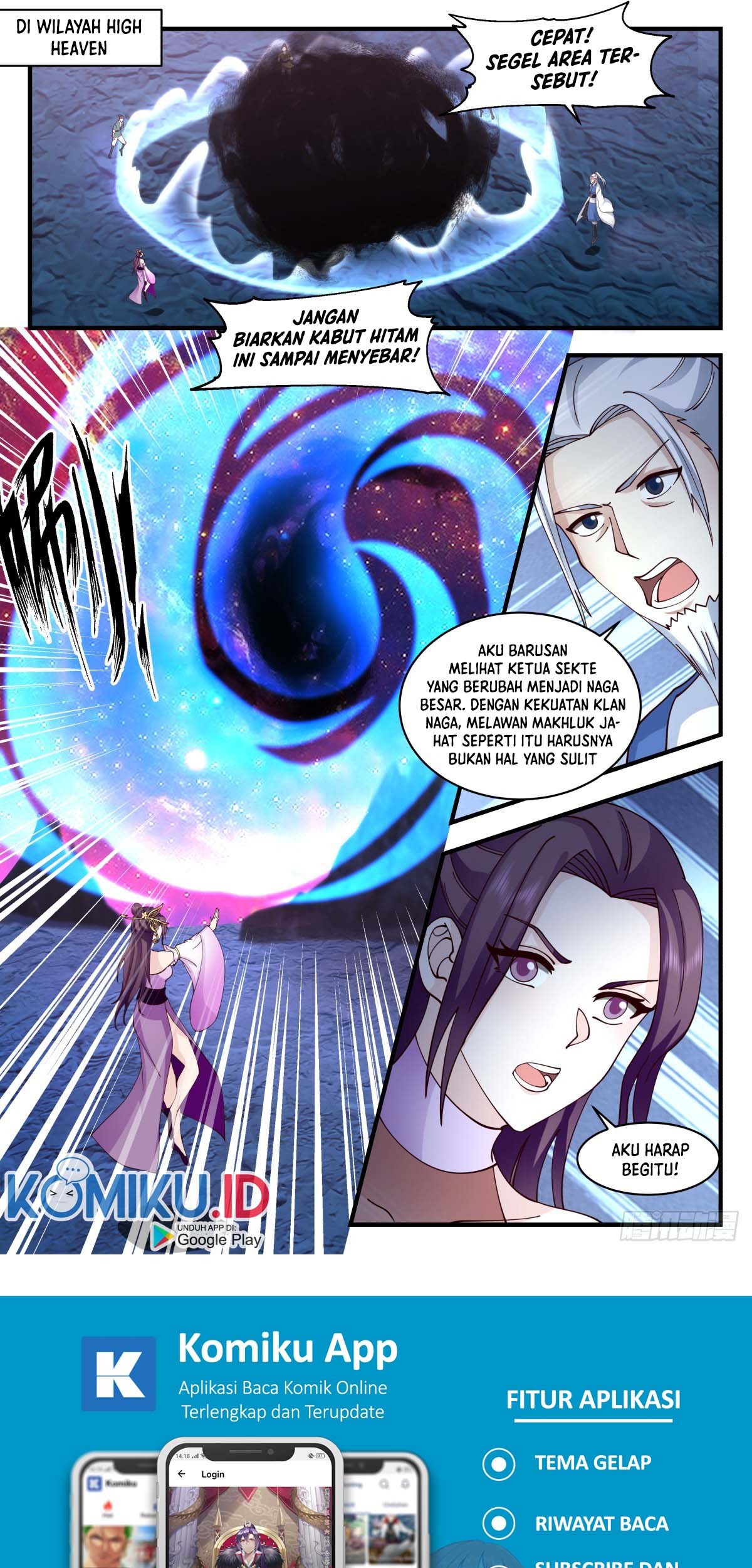 Martial Peak Part 2 Chapter 2941 Gambar 3
