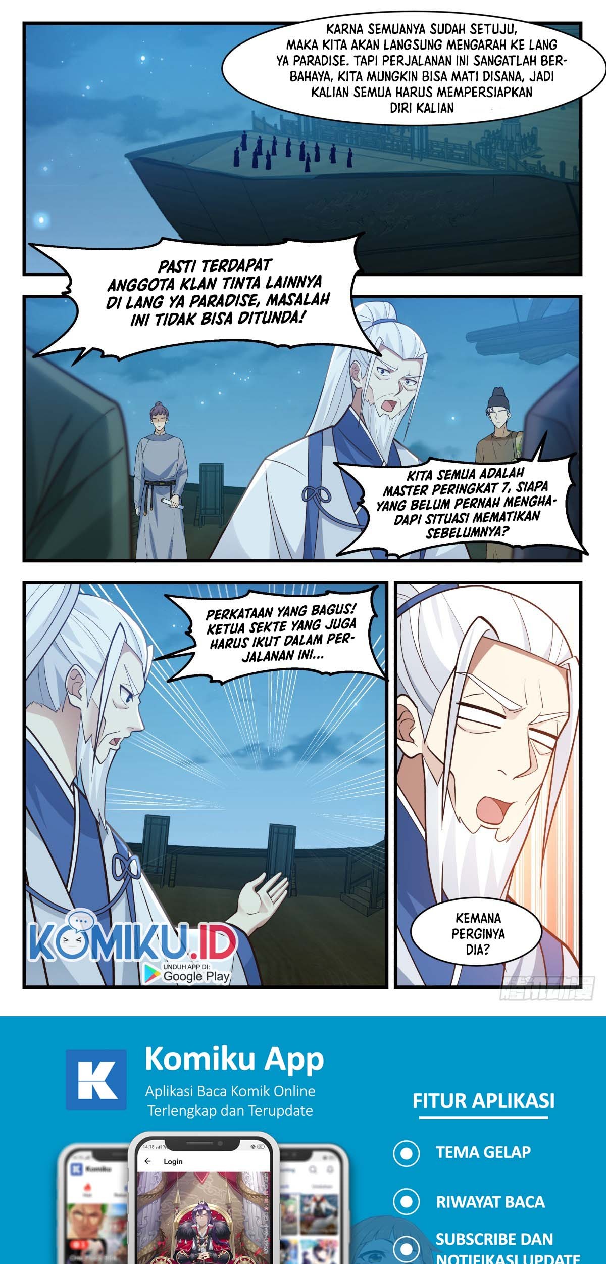 Martial Peak Part 2 Chapter 2943 Gambar 3