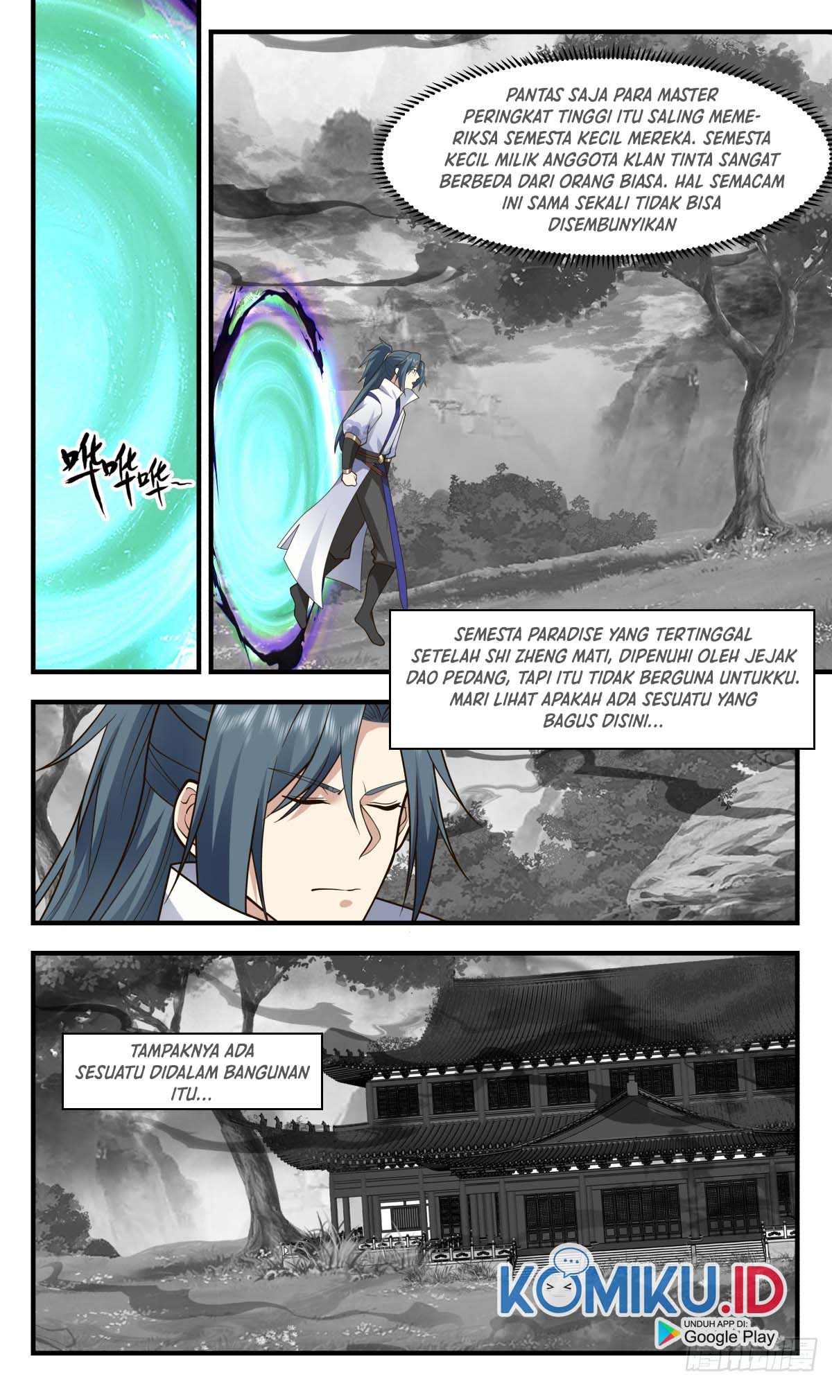Martial Peak Part 2 Chapter 2943 Gambar 6