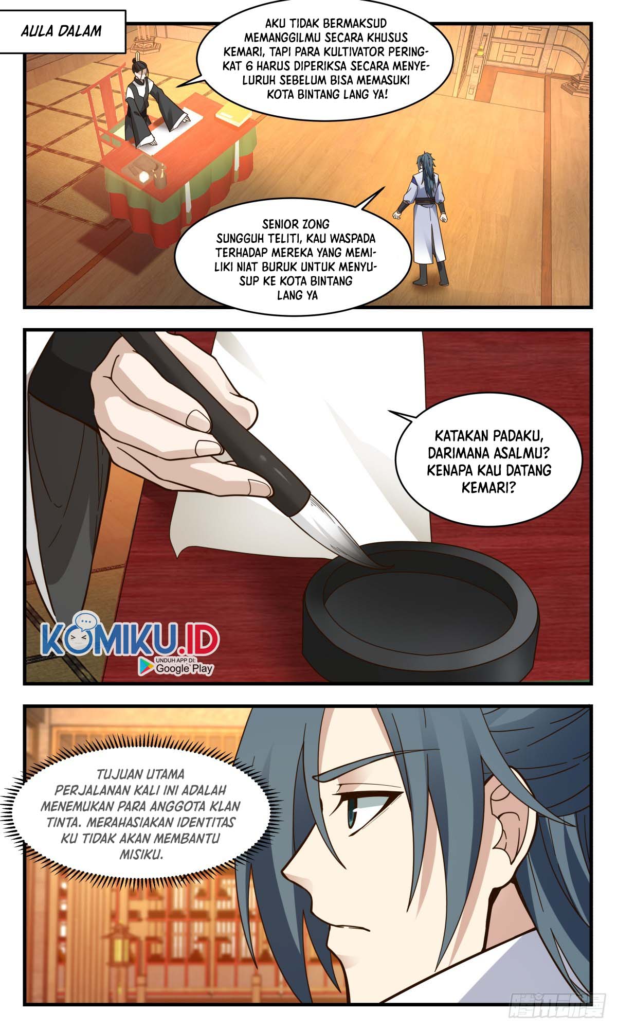 Martial Peak Part 2 Chapter 2944 Gambar 5