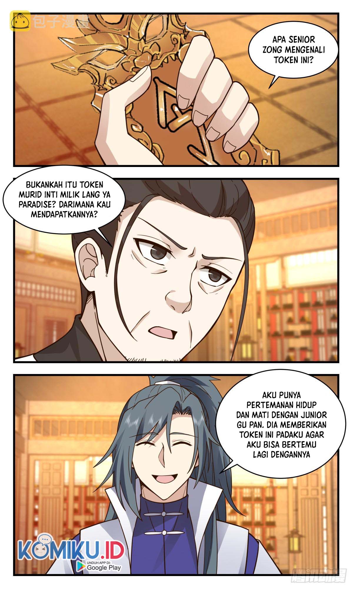 Martial Peak Part 2 Chapter 2944 Gambar 6