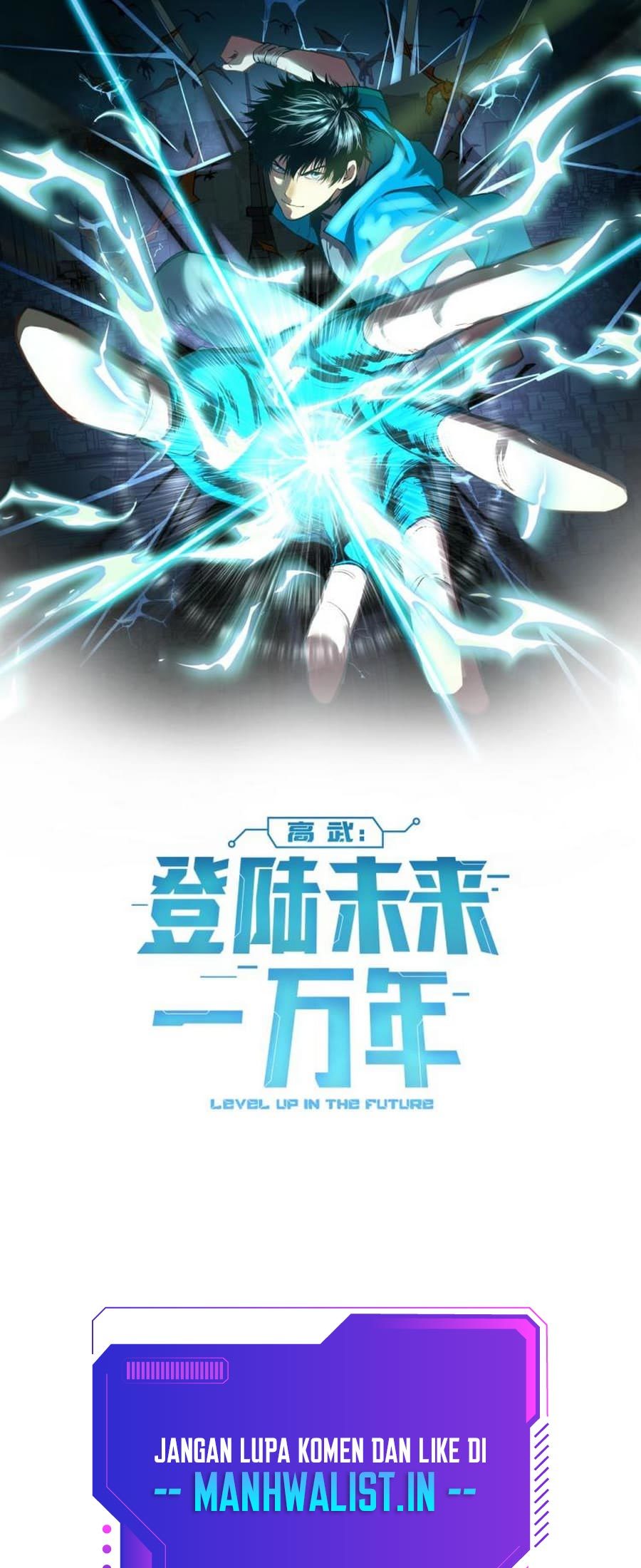Komik Apex Future Martial Arts - Chapter 07