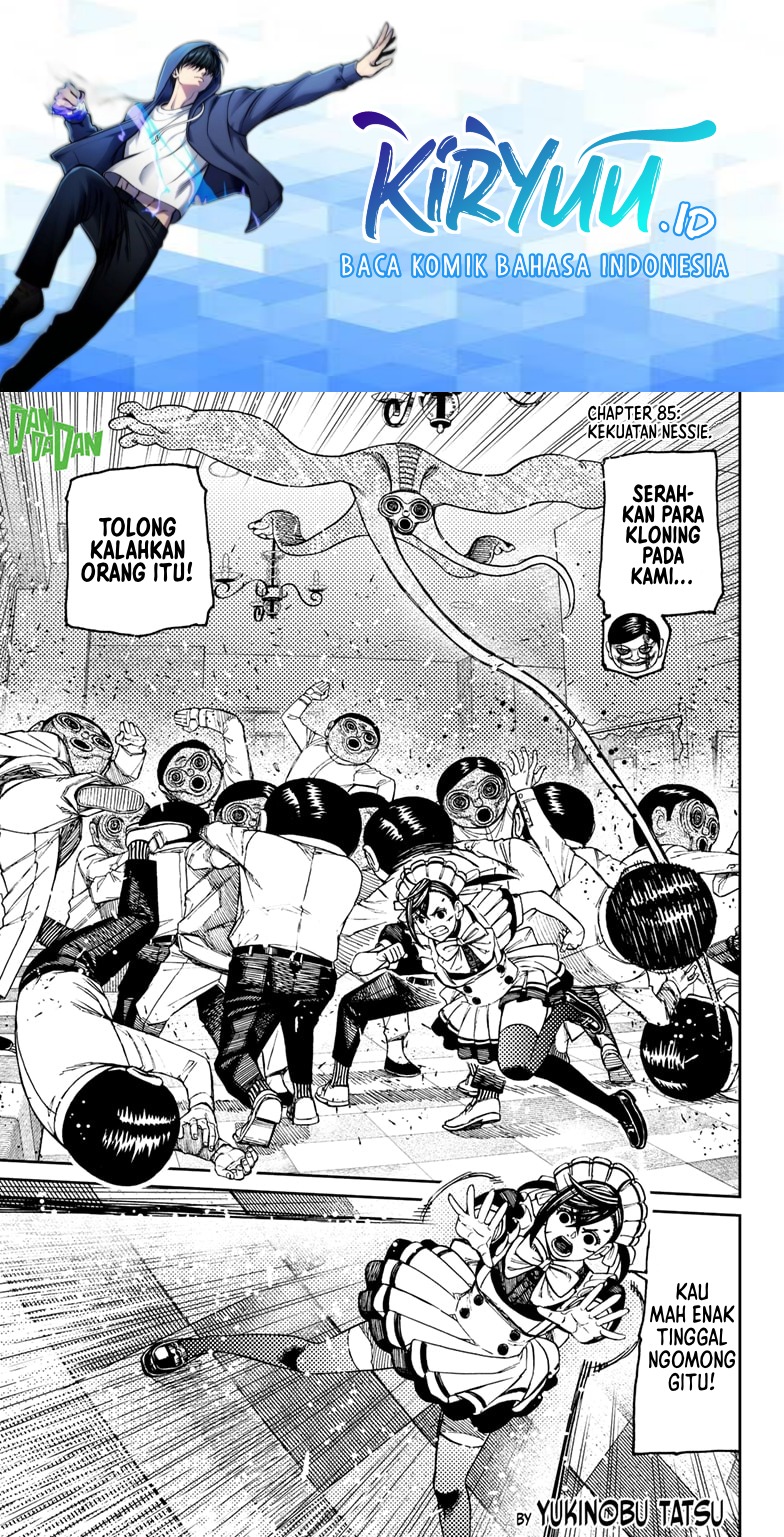 Baca Manga DANDADAN Chapter 85 Gambar 2