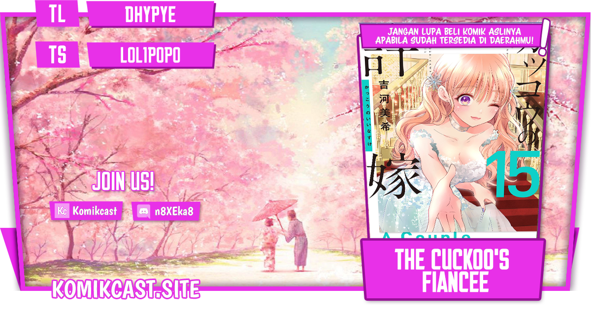 Komik The Cuckoo’s Fiancee - Chapter 145