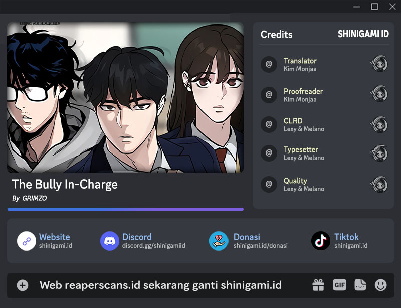Komik The Bully In Charge - Chapter 51