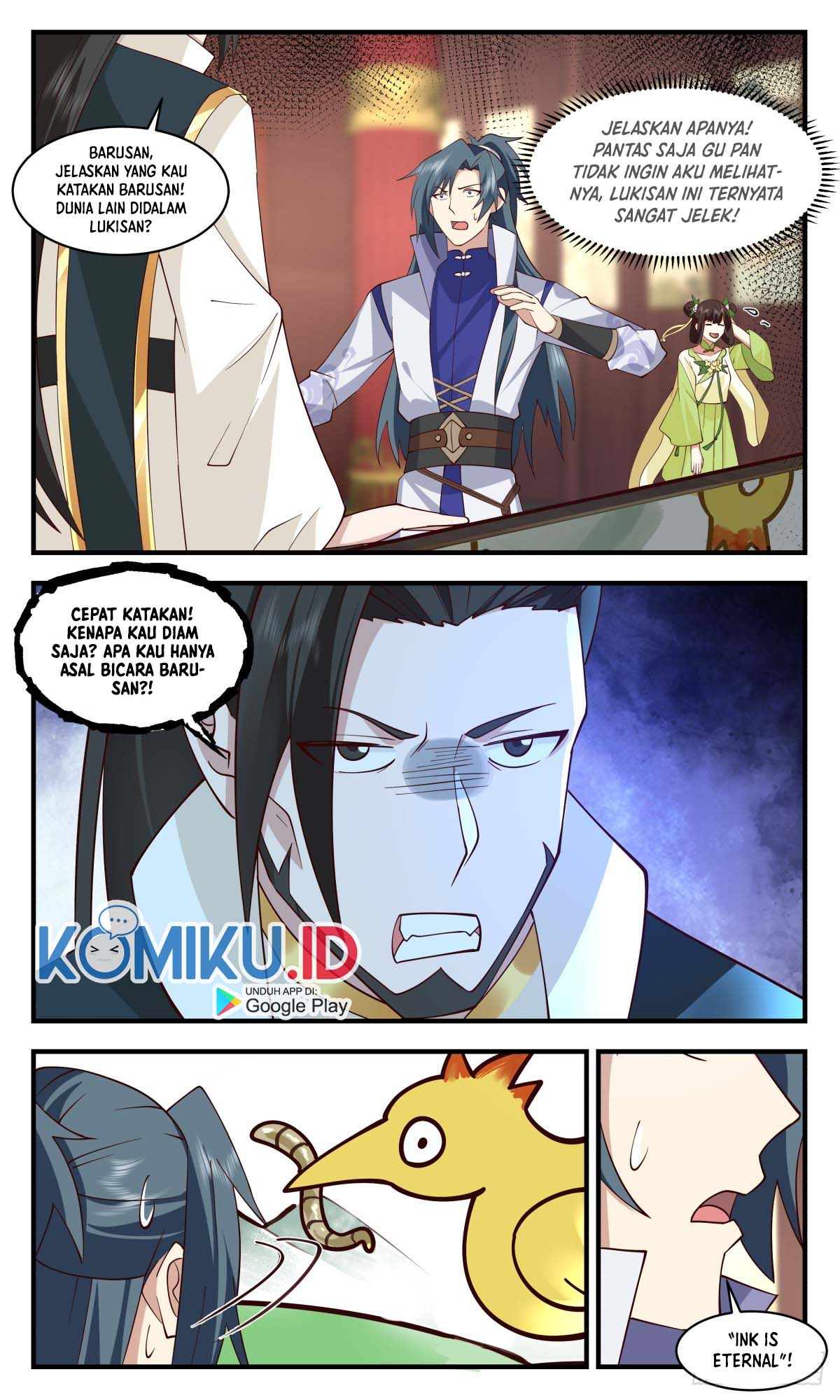 Martial Peak Part 2 Chapter 2946 Gambar 5