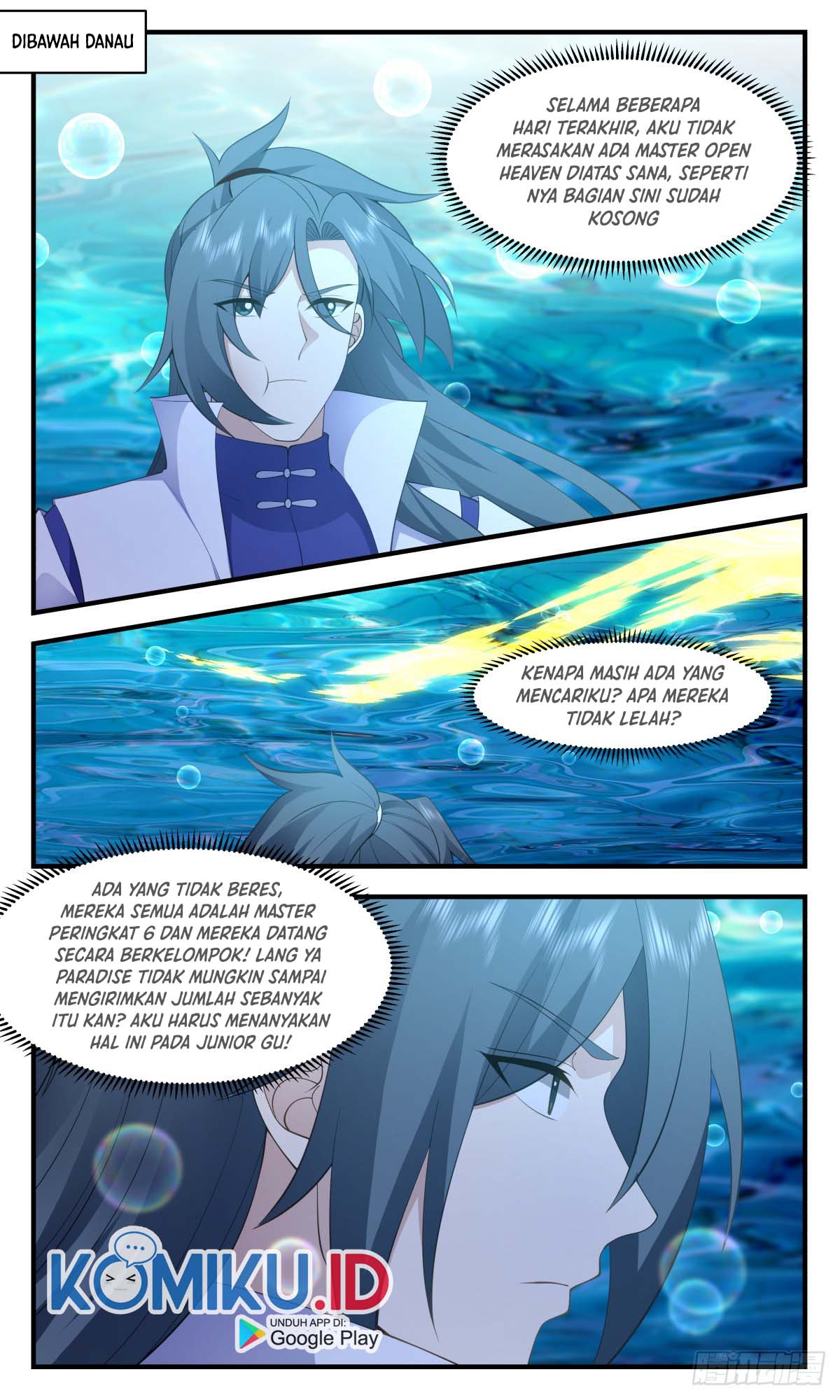 Martial Peak Part 2 Chapter 2949 Gambar 6