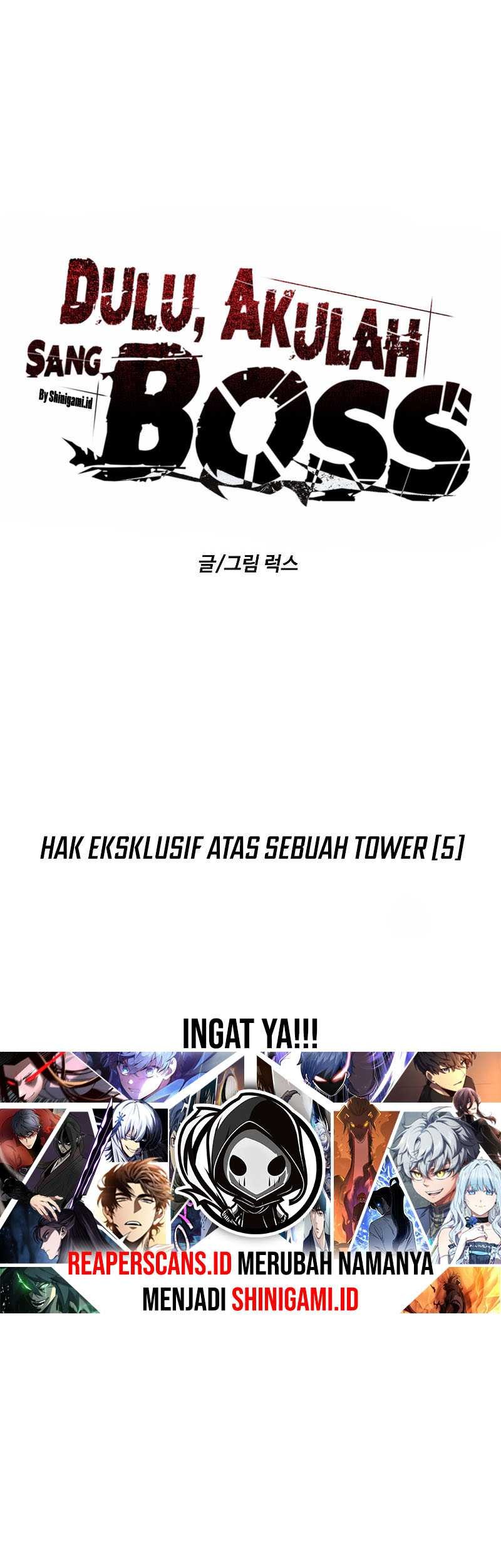 Baca Manhwa I Used To Be The Boss Chapter 17 Gambar 2