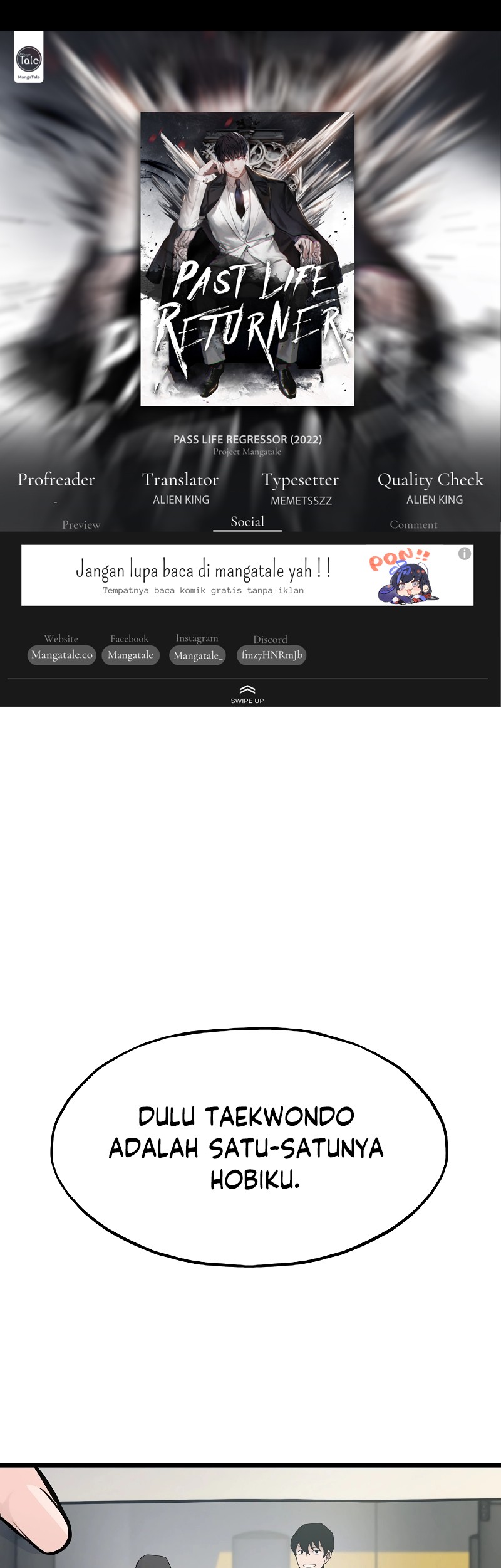 Komik Past Life Regressor (Remake 2022) - Chapter 30