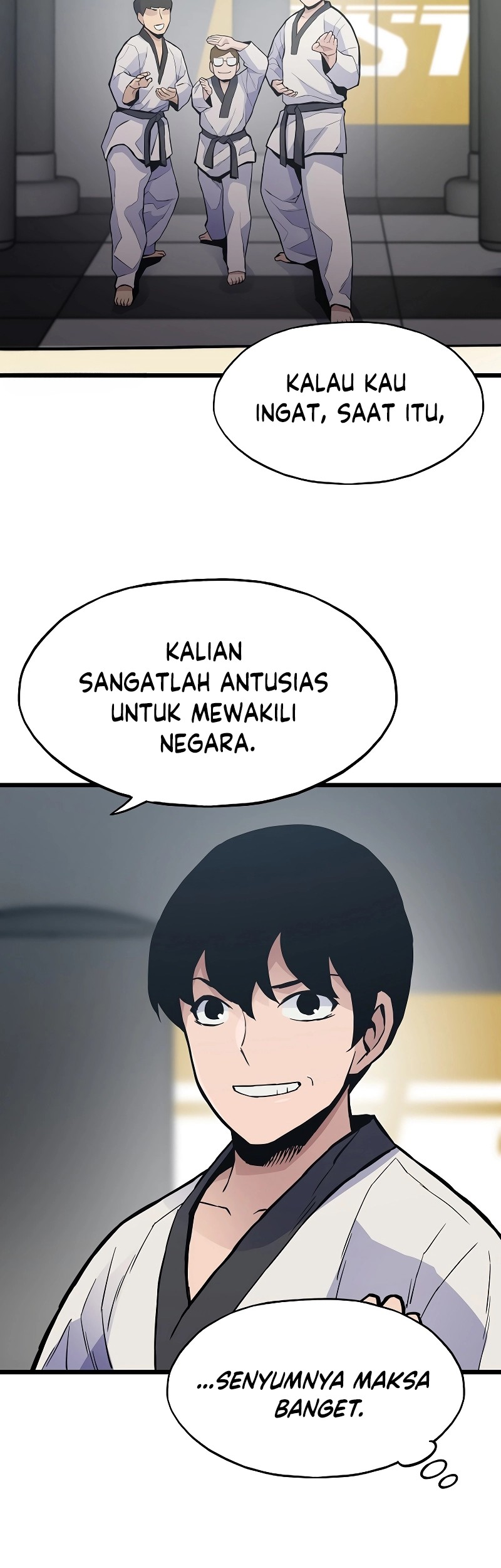 Baca Manhwa Past Life Regressor (Remake 2022) Chapter 30 Gambar 2