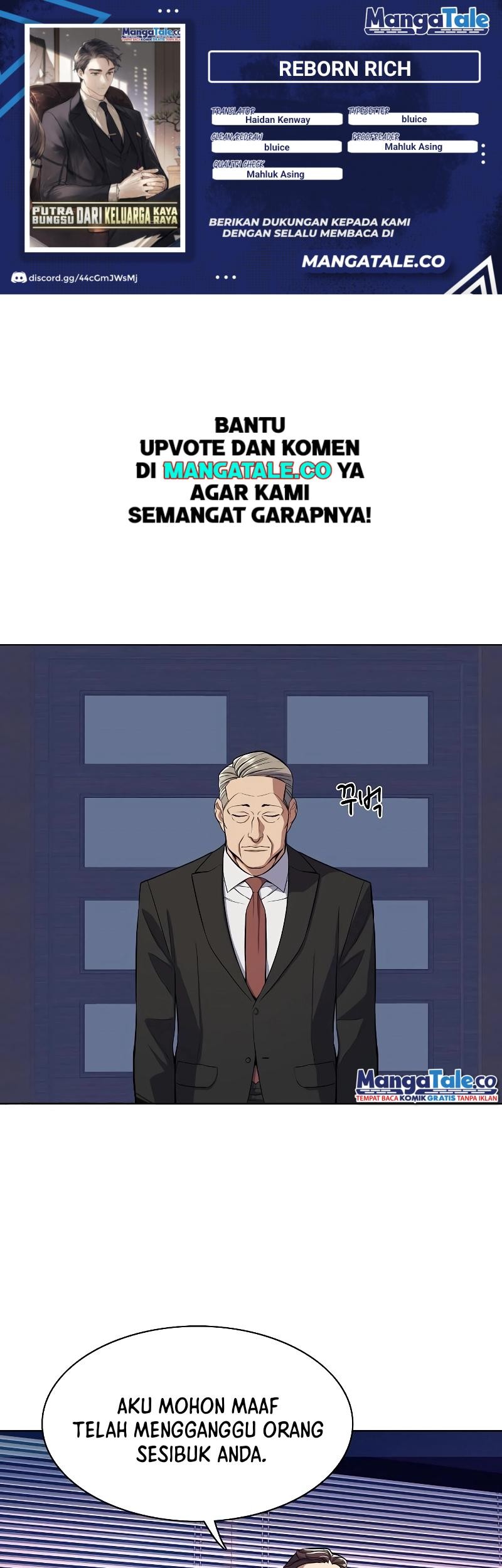 Komik The Youngest Son Of A Rich Family - Chapter 35