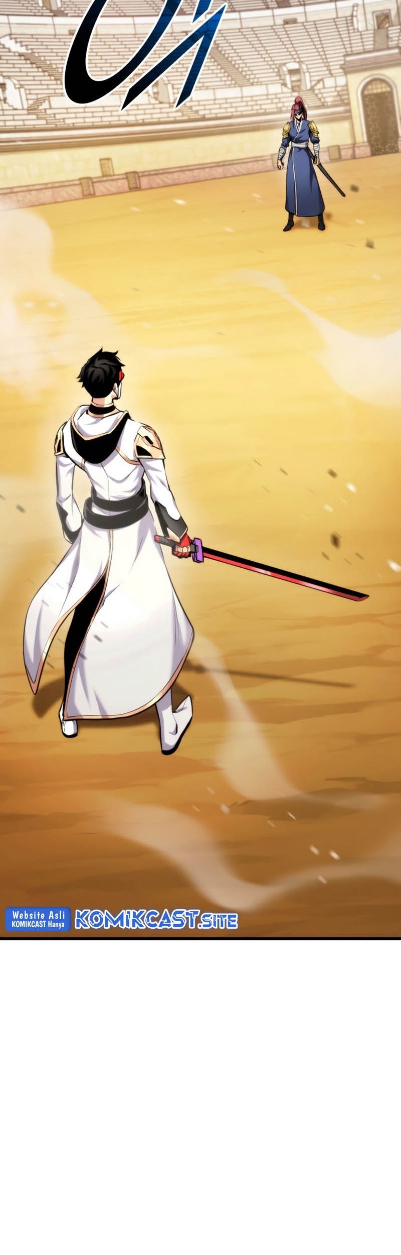 Ranker’s Return (Remake) Chapter 92 Gambar 40