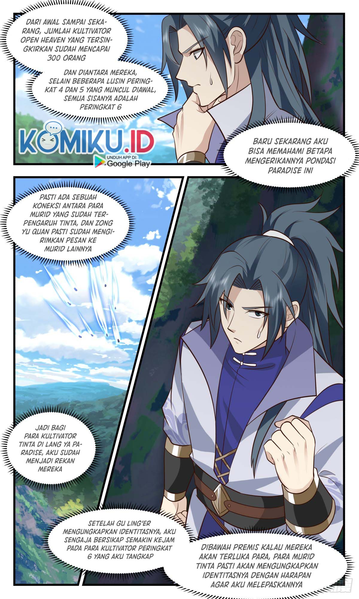 Martial Peak Part 2 Chapter 2955 Gambar 5