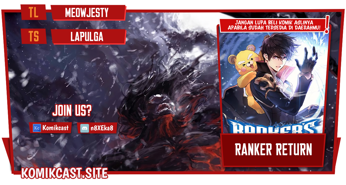 Komik Ranker’s Return (Remake) - Chapter 93