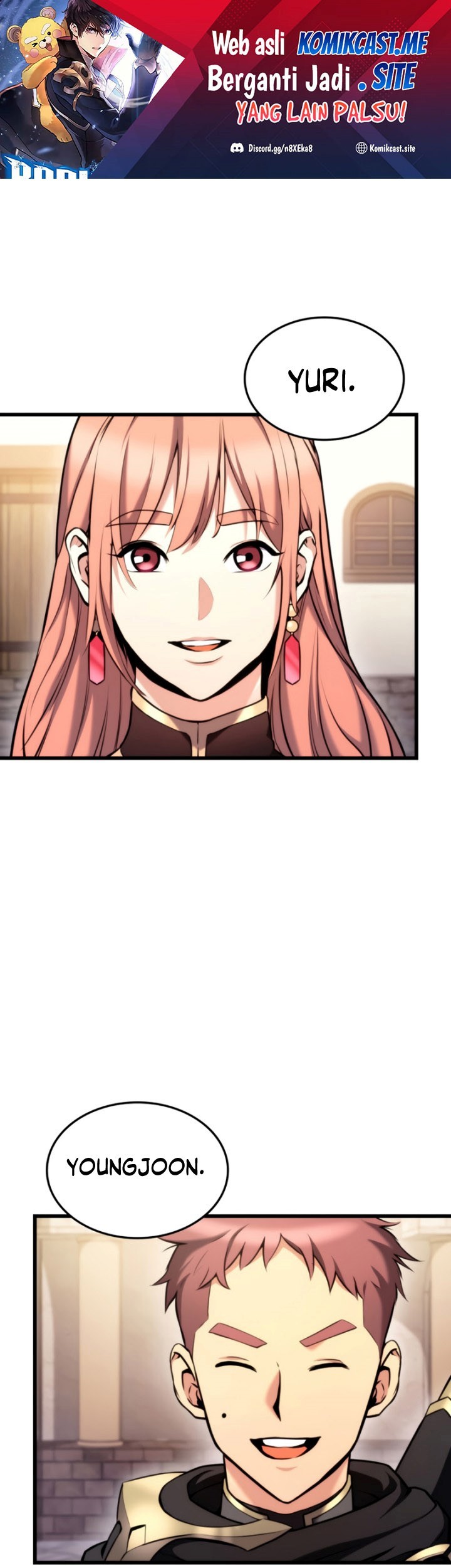Baca Manhwa Ranker’s Return (Remake) Chapter 93 Gambar 2