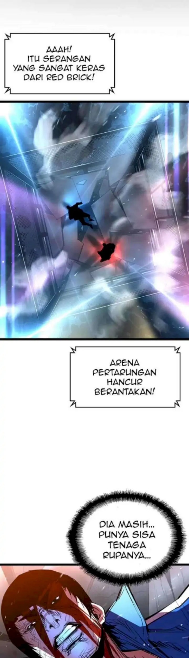 Komik Hallym Gymnasium - Chapter 102