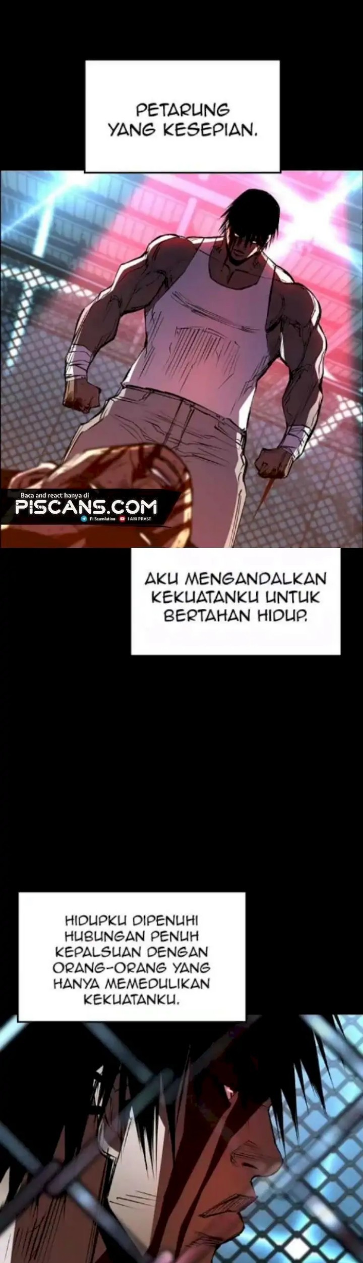 Komik Hallym Gymnasium - Chapter 101