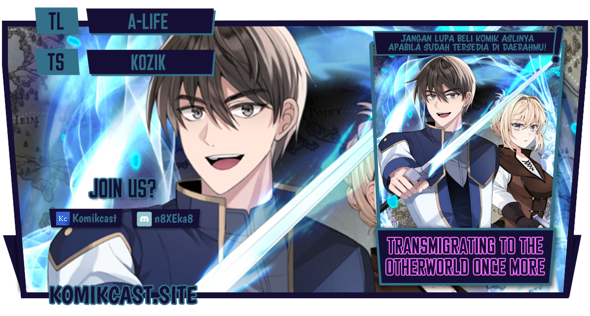 Komik Transmigrating to the Otherworld Once More - Chapter 50