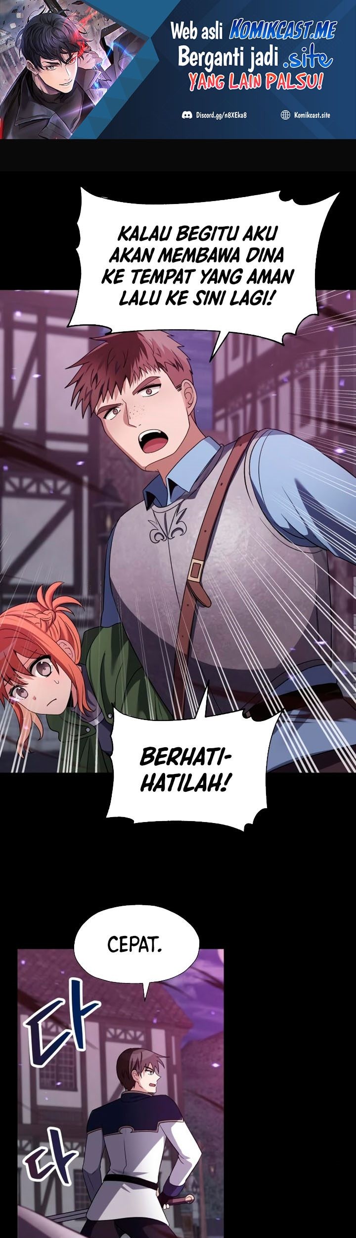Baca Manhwa Transmigrating to the Otherworld Once More Chapter 50 Gambar 2
