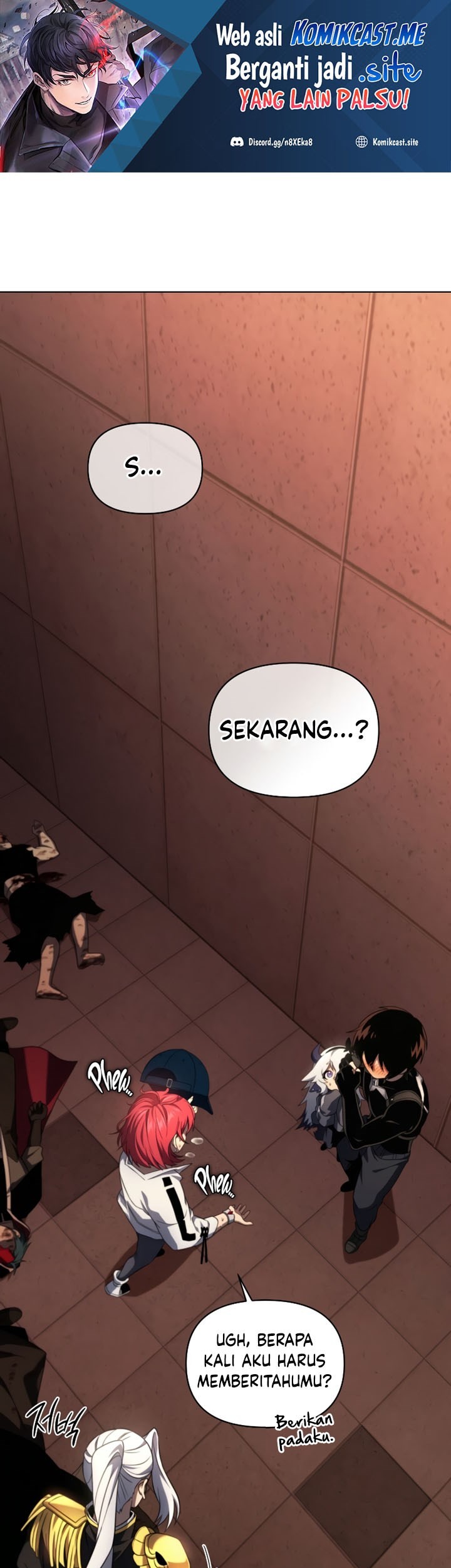 Baca Manhwa Player Who Returned 10,000 Years Later Chapter 47 Gambar 2