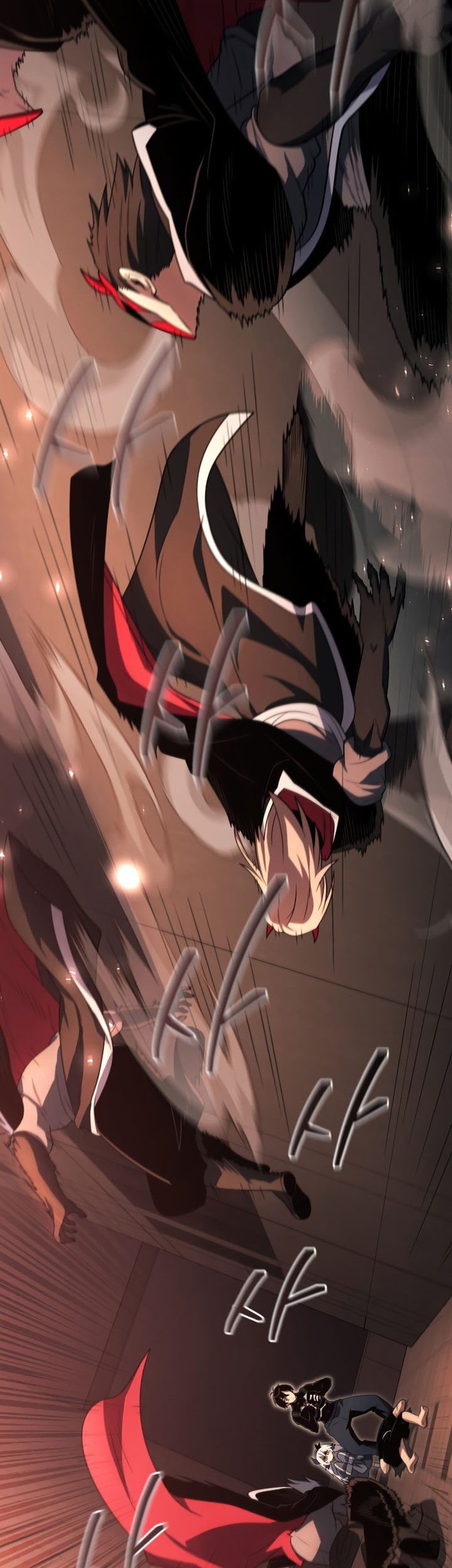 Player Who Returned 10,000 Years Later Chapter 46 Gambar 22