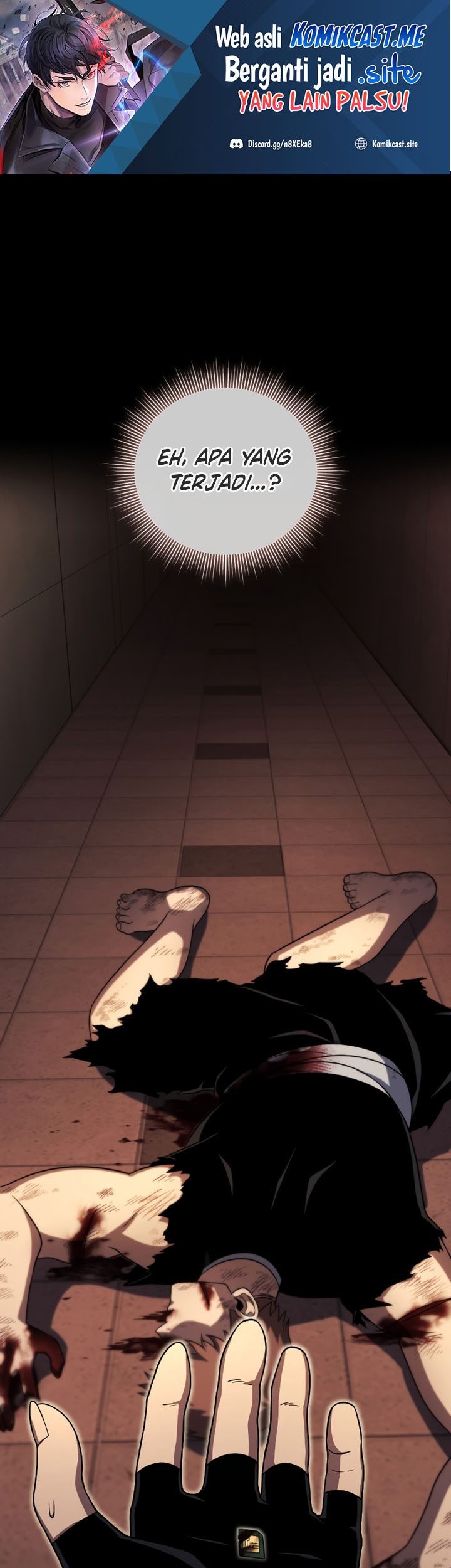 Baca Manhwa Player Who Returned 10,000 Years Later Chapter 46 Gambar 2