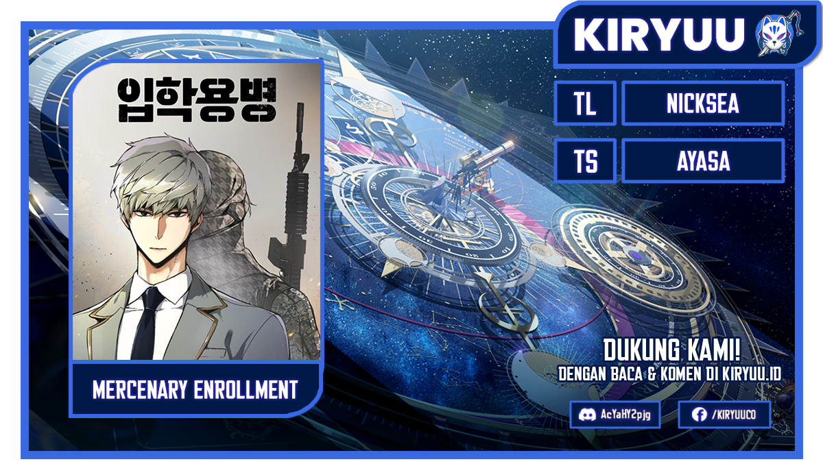 Komik Mercenary Enrollment - Chapter 125