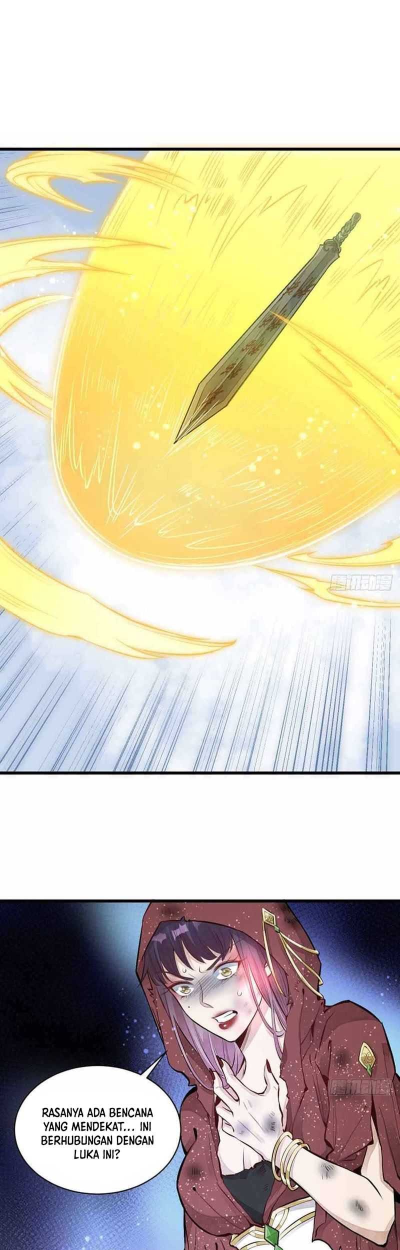Baca Manhua Lanke Special Destiny Chapter 69 Gambar 2