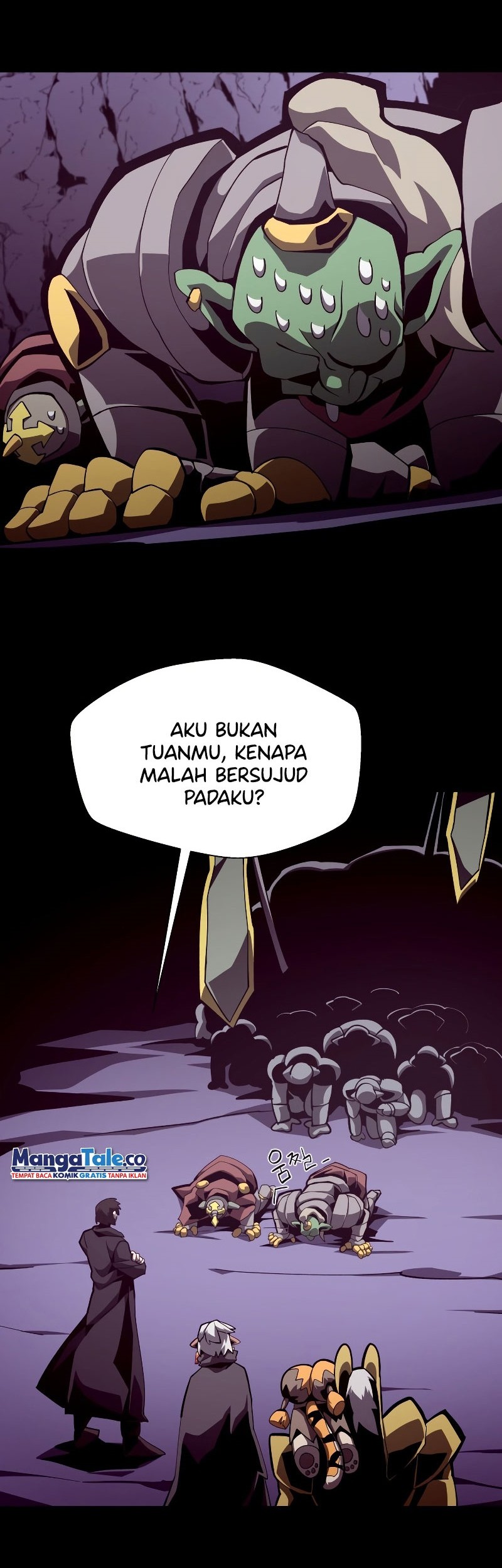 Baca Manhwa Dungeon Odyssey Chapter 39 Gambar 2