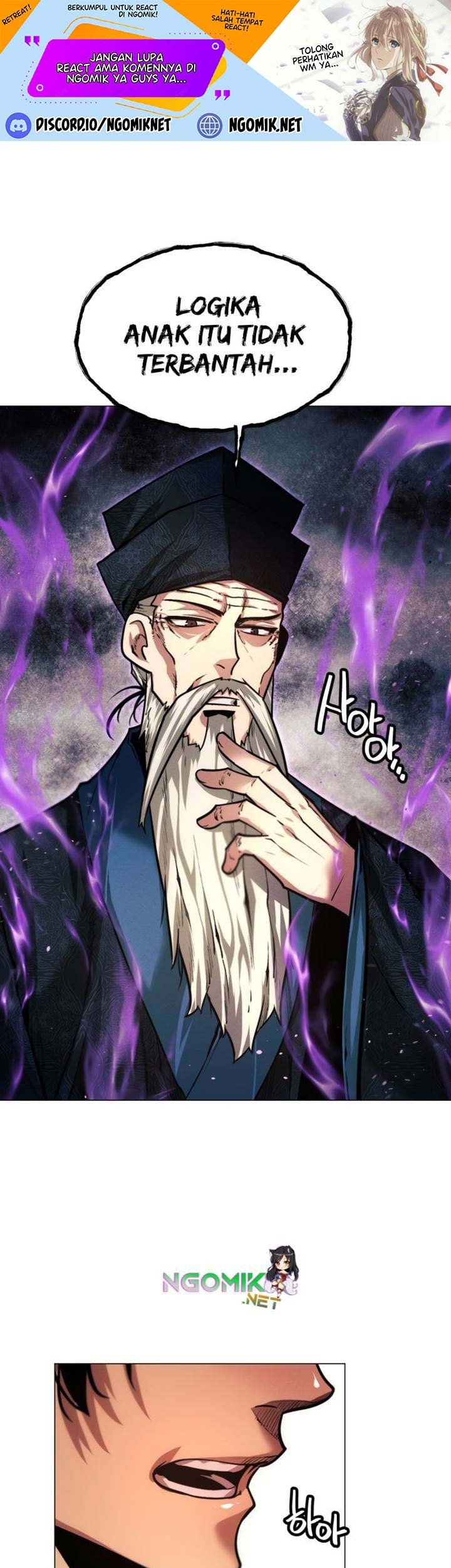 Baca Manhwa Modern Man Who Fall Into Murim Chapter 19 Gambar 2