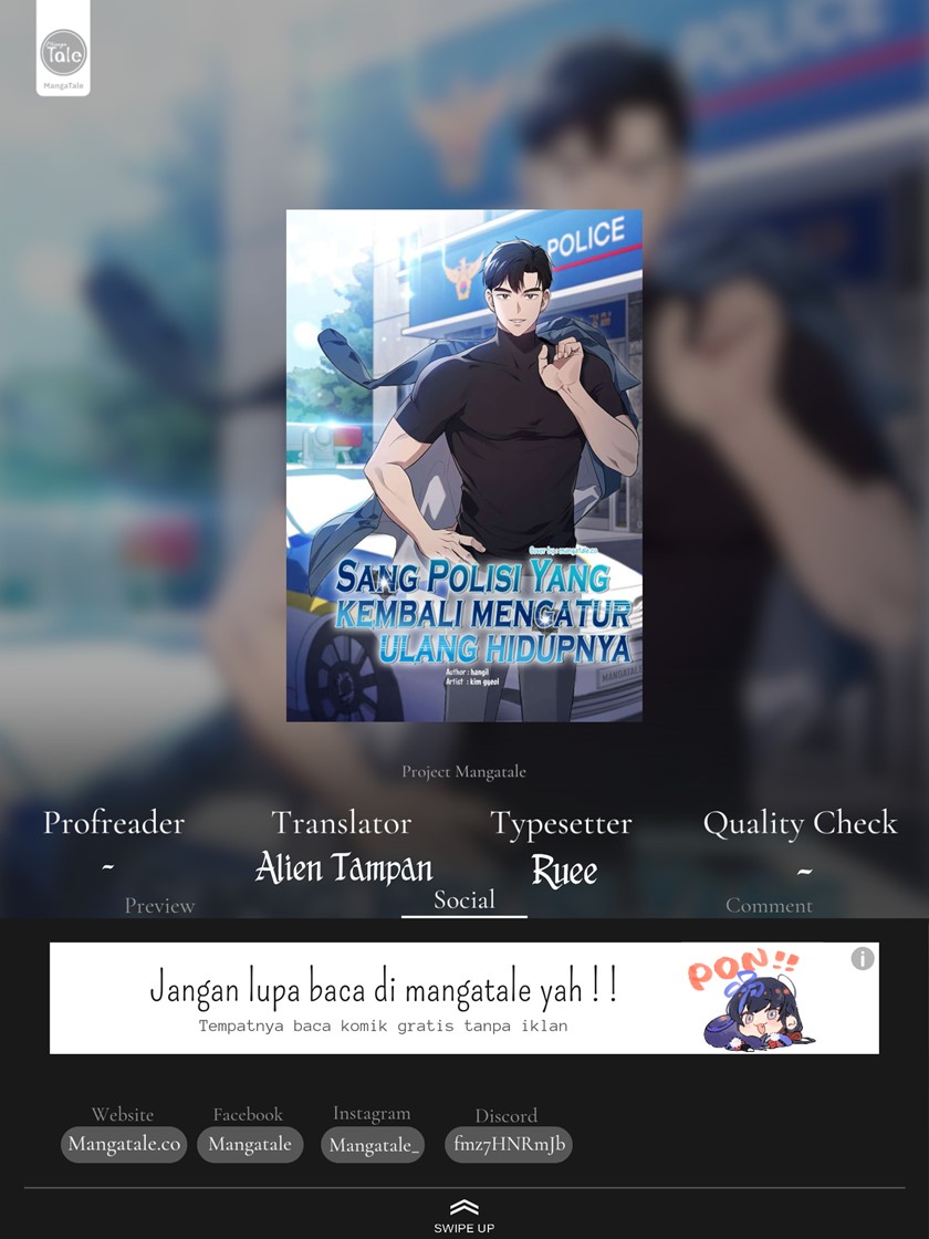 Komik Reset Life of Regression Police - Chapter 21
