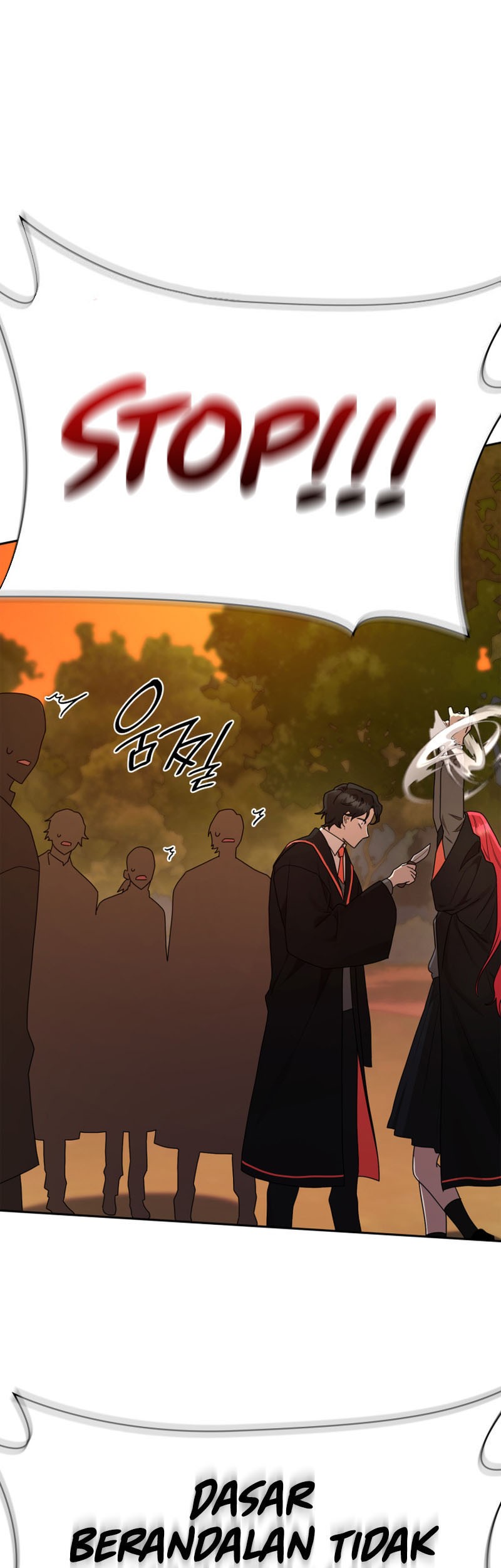 Baca Manhwa Infinite Mage Chapter 26 Gambar 2