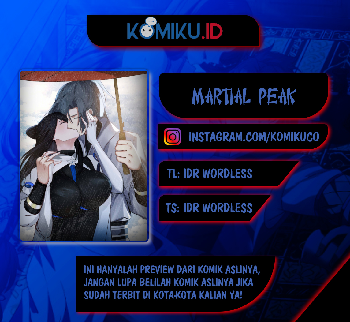 Komik Martial Peak Part 2 - Chapter 2957