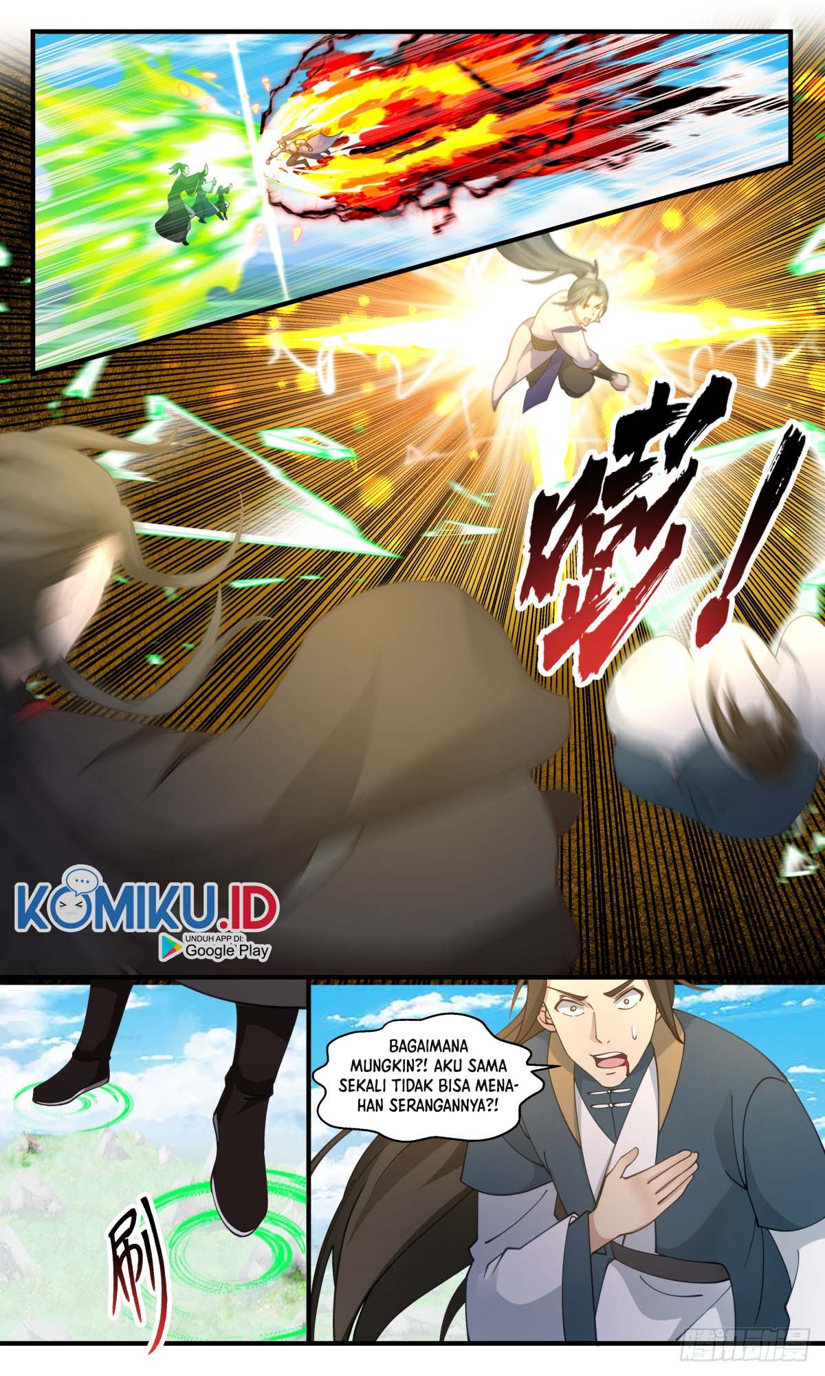 Martial Peak Part 2 Chapter 2957 Gambar 6