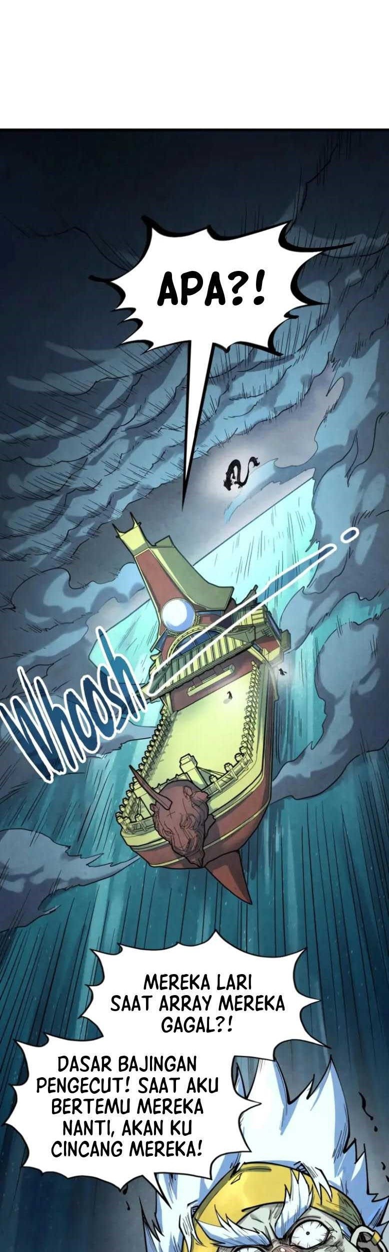 Komik The Ultimate of All Ages - Chapter 174