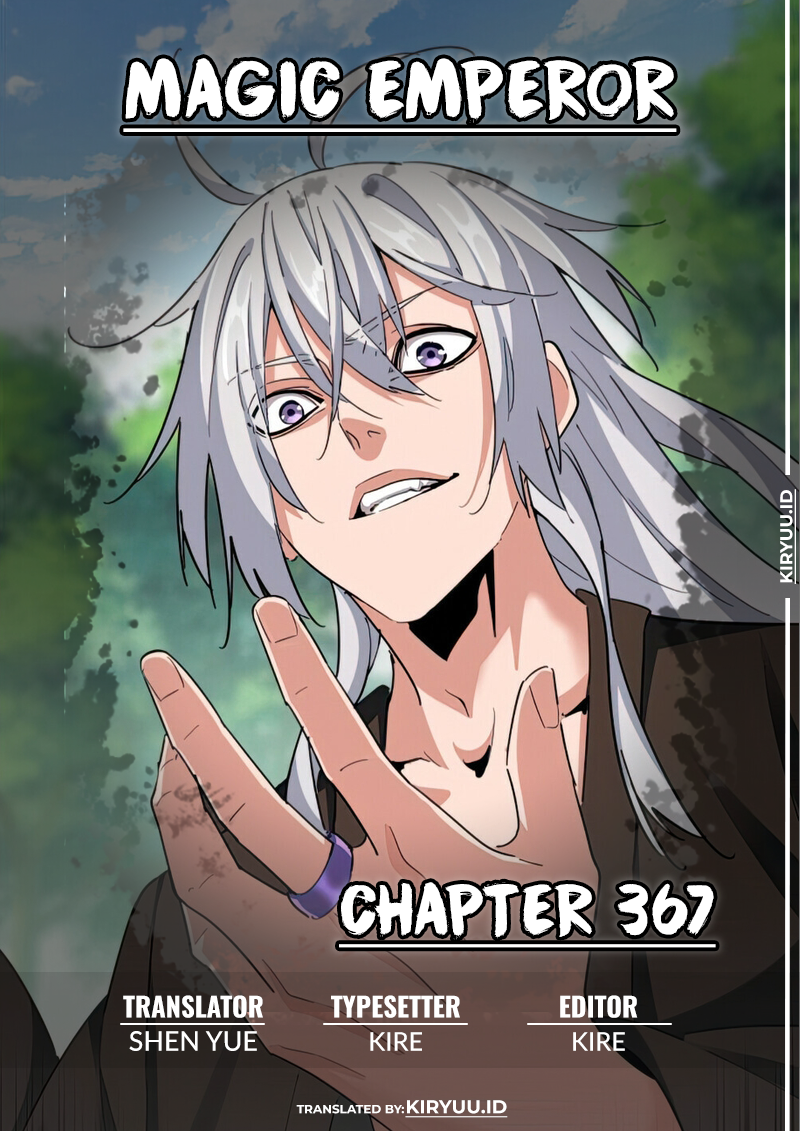 Komik Magic Emperor - Chapter 367