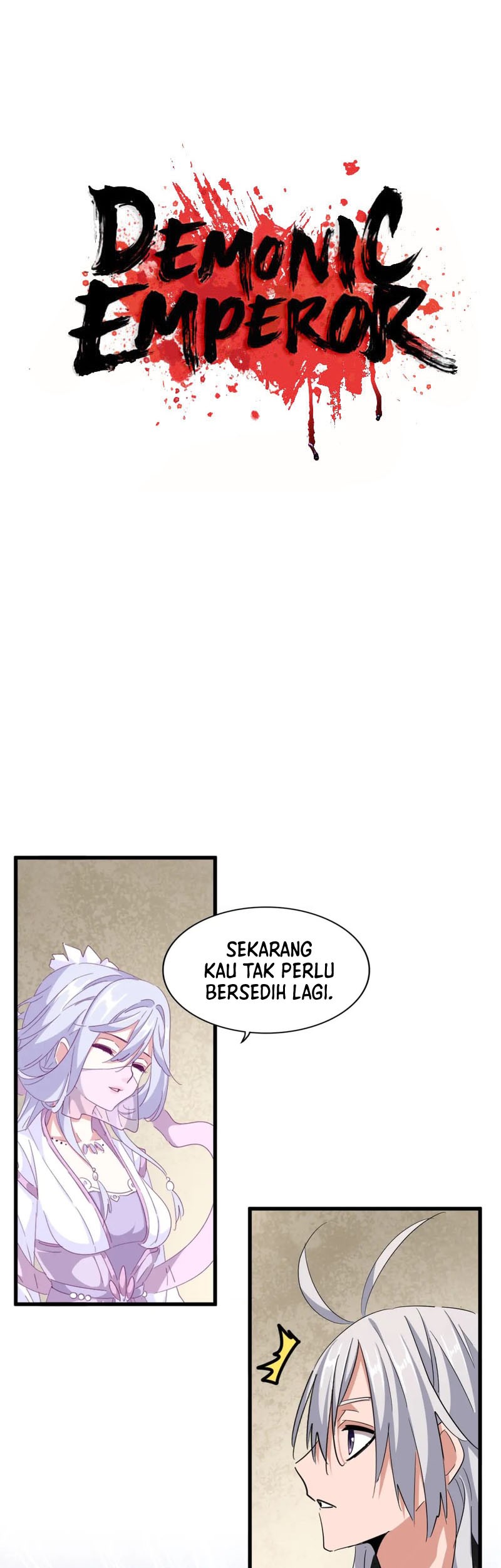 Baca Manhua Magic Emperor Chapter 366 Gambar 2