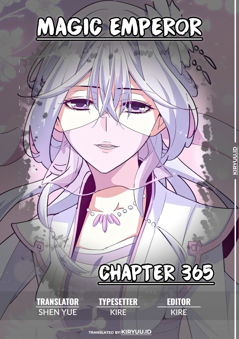 Komik Magic Emperor - Chapter 365