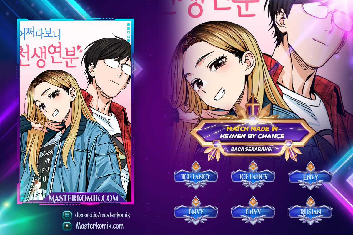 Komik Match Made in Heaven by Chance - Chapter 23