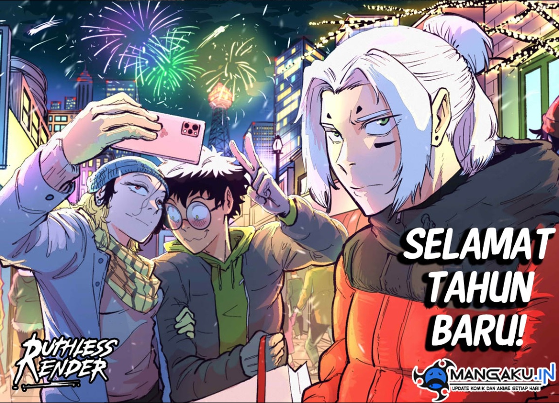 Baca Manga Ruthless Render Chapter 03.1 Gambar 2