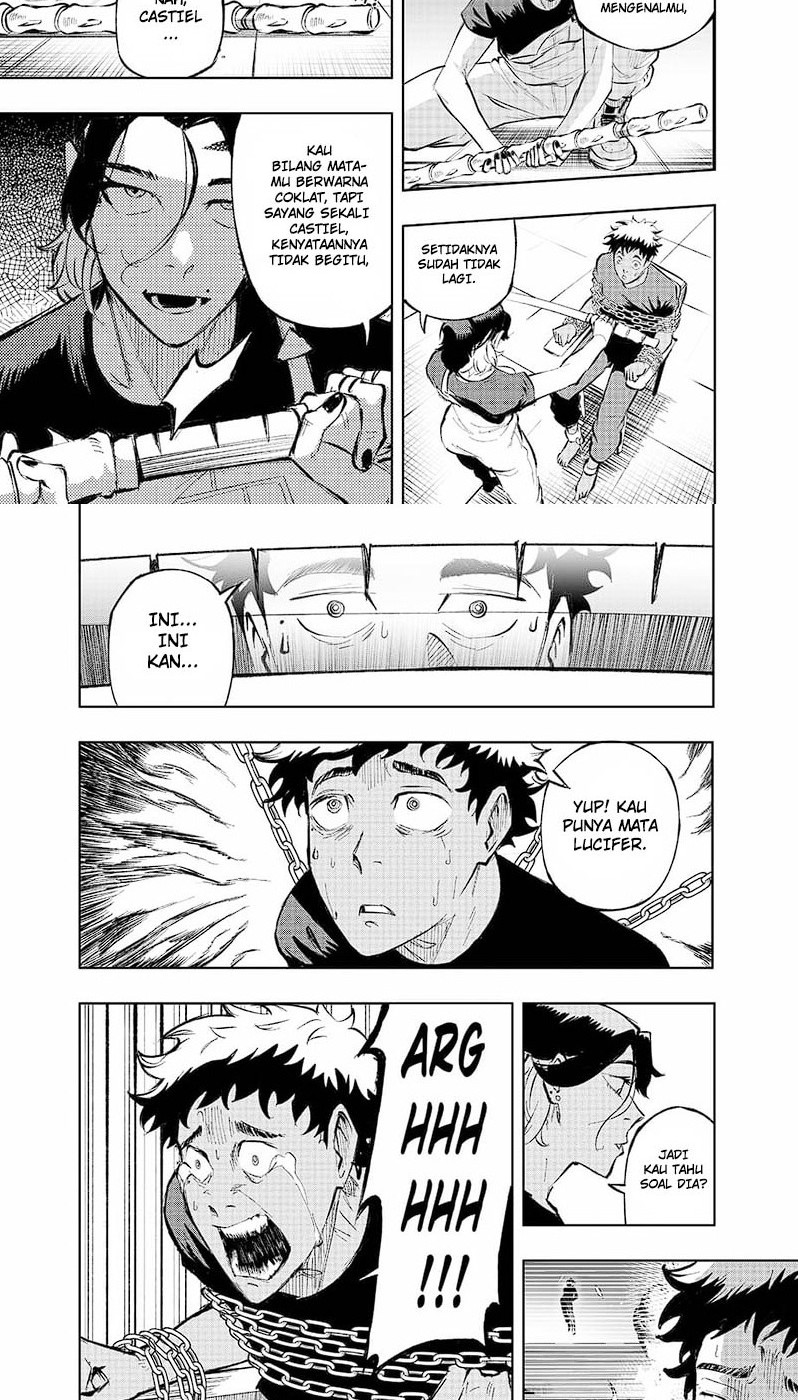 Baca Manga Ruthless Render Chapter 02.2 Gambar 2
