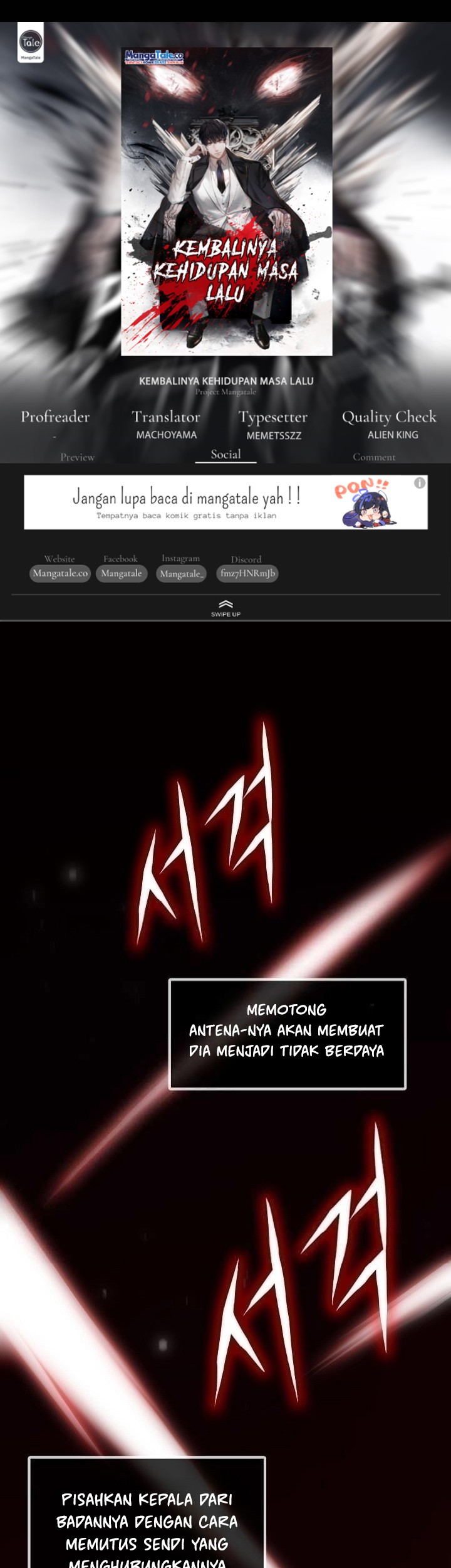 Komik Past Life Regressor (Remake 2022) - Chapter 31