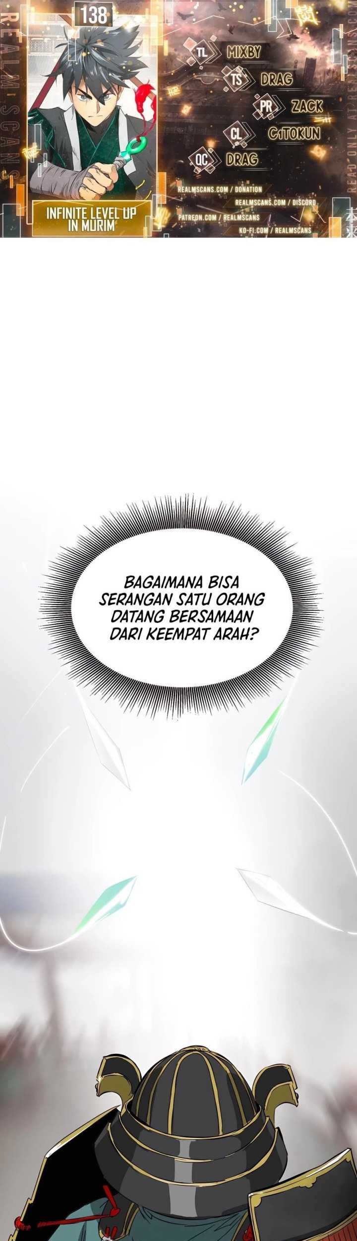 Baca Manhwa Infinite Level Up in Murim Chapter 138 Gambar 2