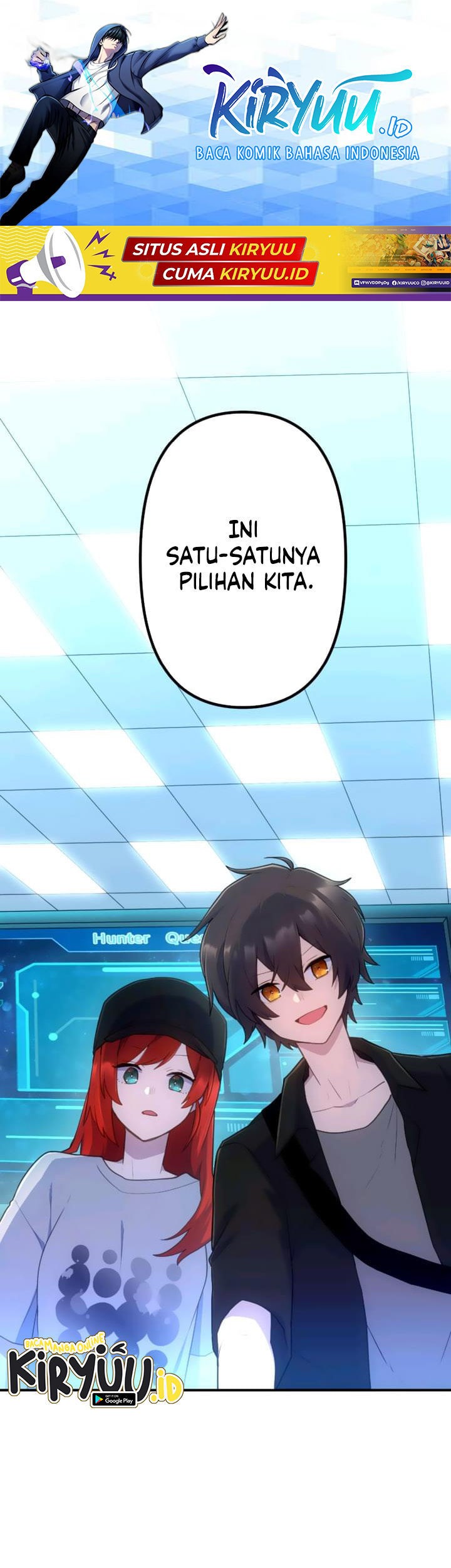 Baca Manga I Became an S-Rank Hunter With the Demon Lord App Chapter 34 Gambar 2