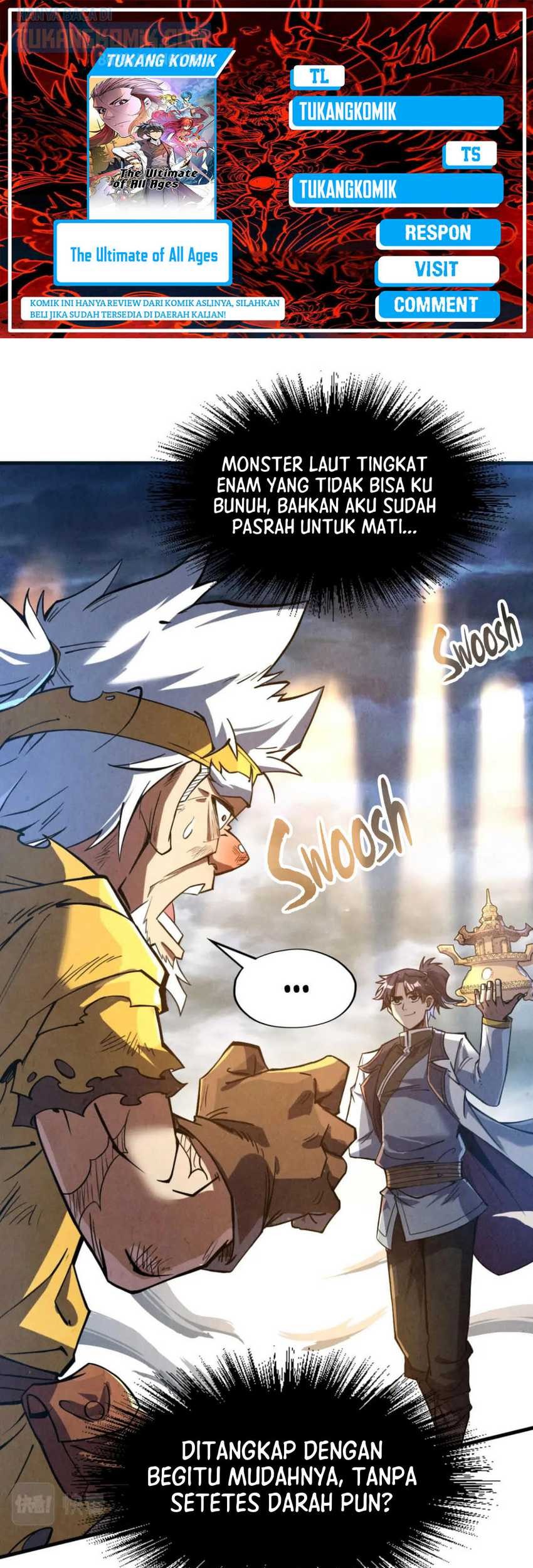 Komik The Ultimate of All Ages - Chapter 175
