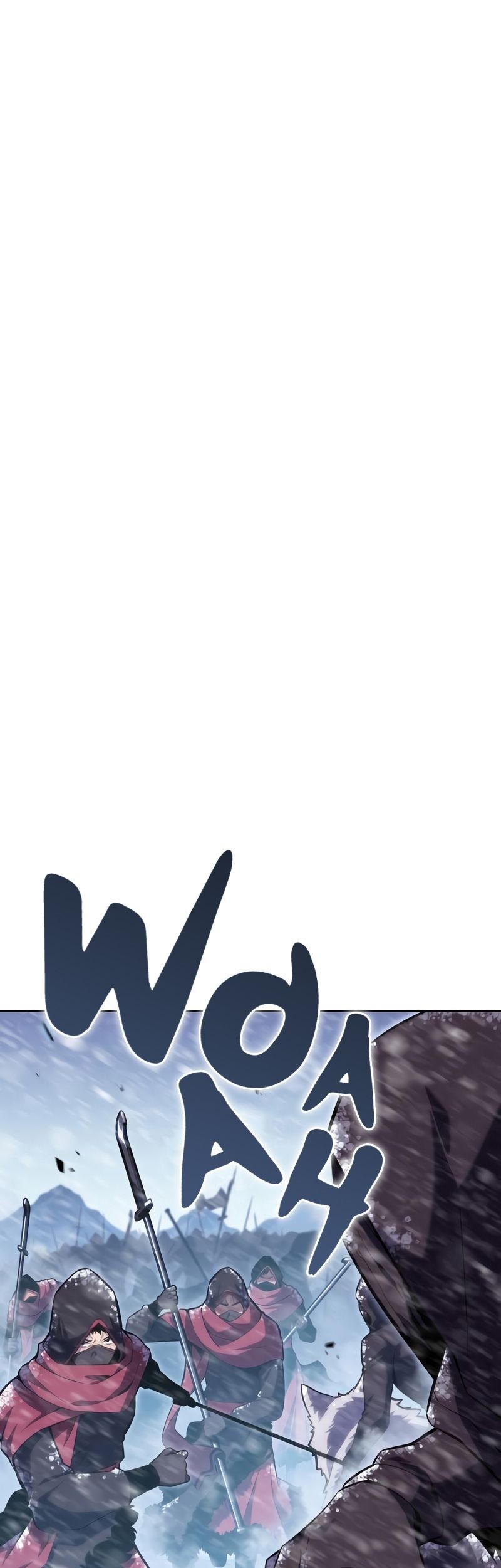 Baca Manhwa Solo Max-Level Newbie Chapter 90 Gambar 2