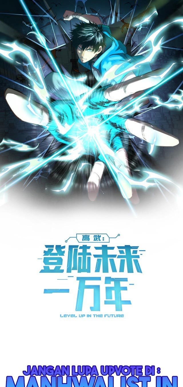 Komik Apex Future Martial Arts - Chapter 10