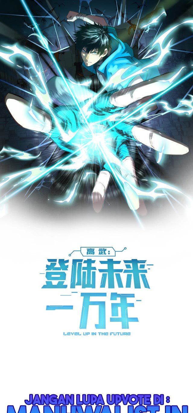 Komik Apex Future Martial Arts - Chapter 09