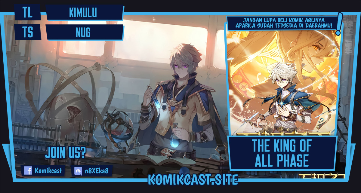 Komik The King of Ten Thousand Presence - Chapter 61