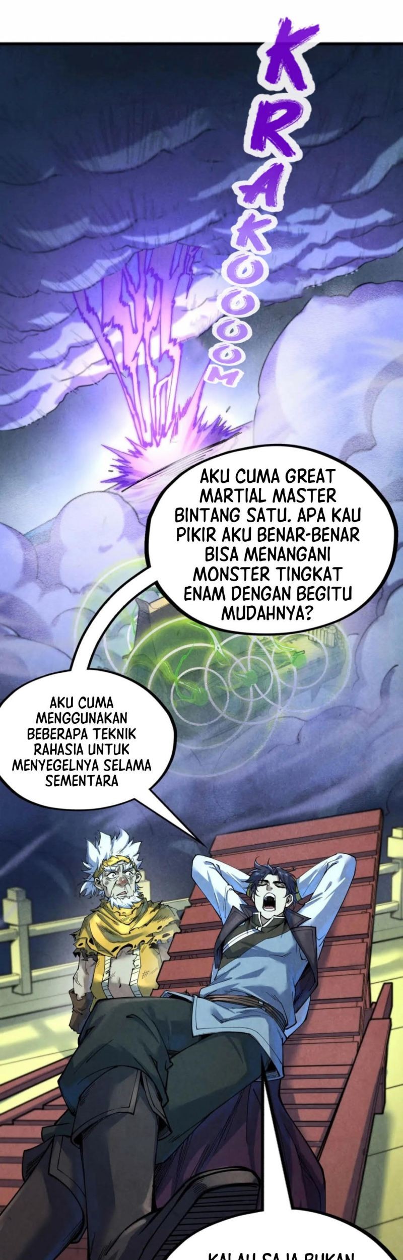 Komik The Ultimate of All Ages - Chapter 176